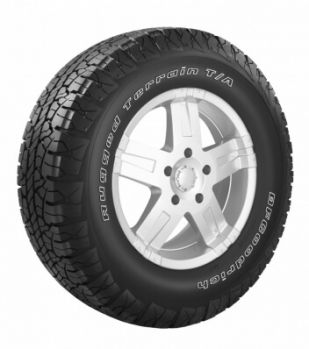 BF Goodrich Rugged Terrain T/A 275/65 R18 114T