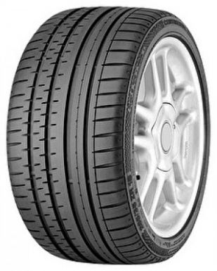 Continental ContiSportContact 2 285/30 ZR18 93Y FR
