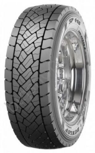 Dunlop SP 446 315/80 R22.5