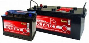 Extra-Start 12V 100Ah P (840A)