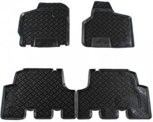 Dodge Caravan (2000-2007) салон