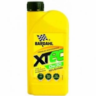 BARDAHL XTEC 5W-40 1l