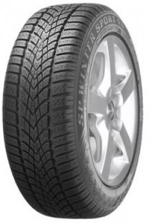 Dunlop SP Winter Sport 4D 195/55 R15 85H