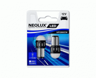 BEC AUTO NEOLUX NP2260CW-02B P21/5W LED