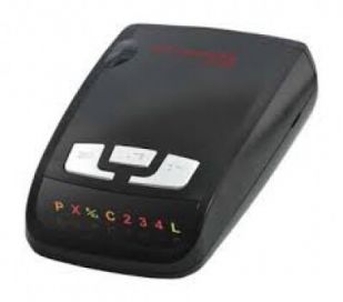 Антирадар Crunch 214B STR