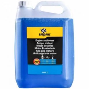 Antigel BARDAHL albastru BMW -35 5l