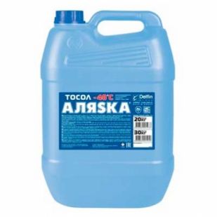 ТОСОЛ АЛЯСКА А40 30КГ