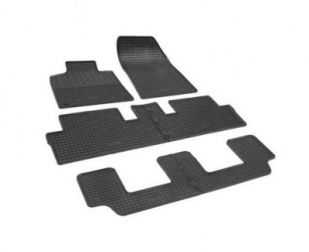 Автоковрики резиновые Rigum дляCitroen C.C4 Picasso 7m 07-