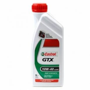 Castrol GTX 10W40 1L