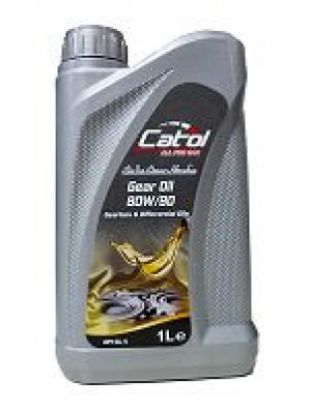 ULEI CUTIE VITEZE 80W90 GL5 CATOL LUX 1L