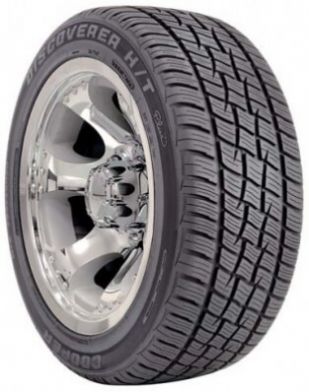 Cooper Discoverer H/T Plus 245/75 R16 111T