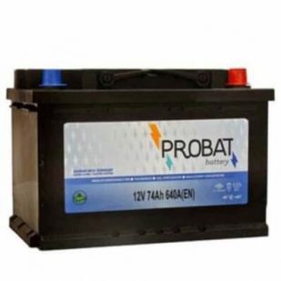 Probat 6СТ-74Ah E