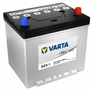 VARTA STANDART 55.0 A/h