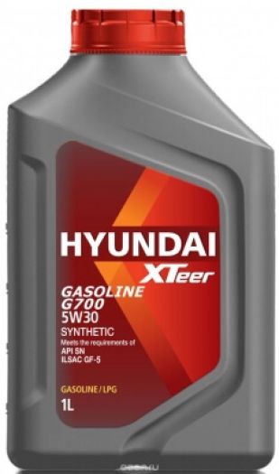 Hyundai XTeer Ultra Protection 5W-30 1L