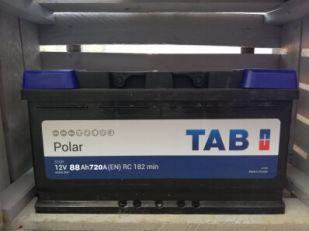 Tab Polar 88Ah
