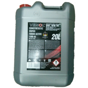 VENOL 10w40 20l uhpdo activ