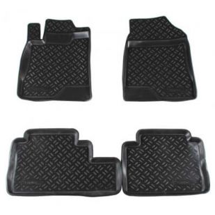 Автоковрики AILERON Chevrolet Captiva 2006-2012 для салона (60215)