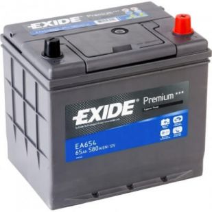 Exide Premium EA654