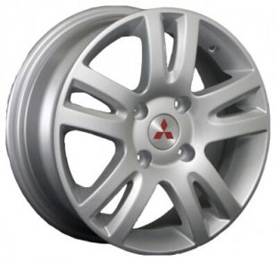 Replica MITSUBISHI JT-1761 6.5 R16 5x114.3 50 67.1 BM 