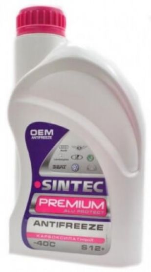 Antigel Sintec ANTIFREEZE PREMIUM G-12 1 kg