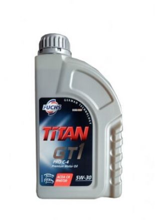 Fuchs Titan GT1 C4 5W-30 1L