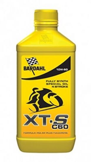 Bardahl 10W60 XTS C60 Moto 1L