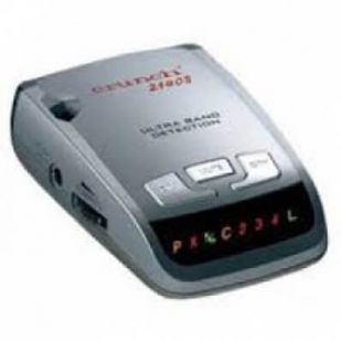 Антирадар Crunch 2140