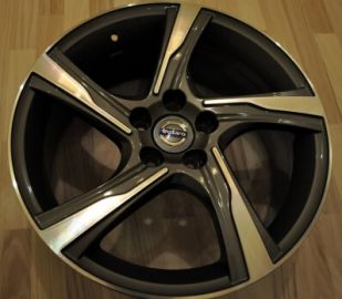 Replica Volvo JT-2035 7.0 R17 5x108 50 63.4 BM 