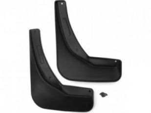 Брызговики передние Novline OPEL Astra GTC, 2011-> куп. 2 шт