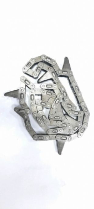 Цепь мысовая Olimpic Drago 2,32м