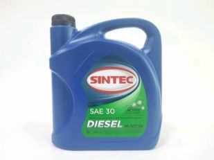 SINTEC Turbo Diesel M-10 DM 5L