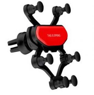 Держатели для телефона AC128B 1 PCE 1 black 