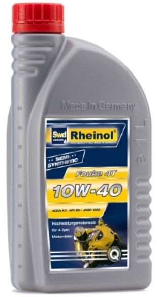Rheinol Fouke 4T 10W-40 1л