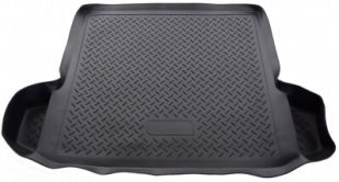 Renault Logan II (2014-) багажник