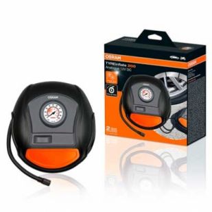 КОМПРЕССОР ДЛЯ НАКАЧКИ ШИН OSRAM TYREINFLATE 200 OTI200