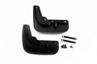 Брызговики передние Novline DONGFENG S30, 2014 седан 2шт. 