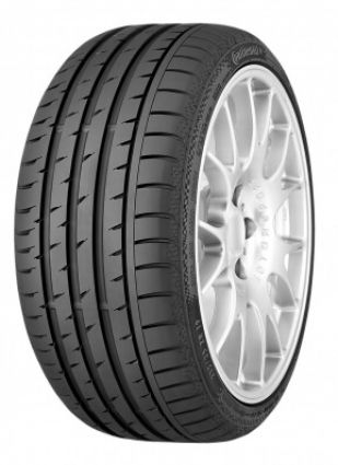 Continental ContiSportContact 3 235/50 R17 96Y