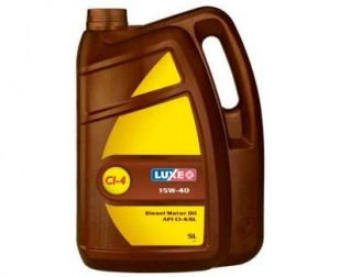 Luxe ulei diesel 15W40 CG-4/SJ 10l
