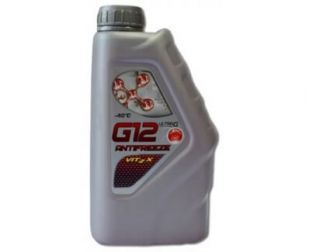 Antigel VITEX Ultra G-12 40* (roșu) (1 kg)