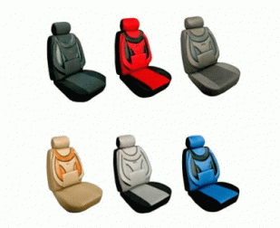 ЧЕХЛЫ НА СИДЕНИЕ FLOK КОМПЛЕКТ