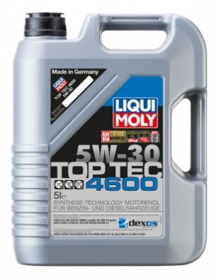 Liqui Moly Special Tec F ECO 5W-20 5L
