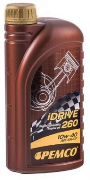 Pemco iDrive 210 SAE 10W-40 1L