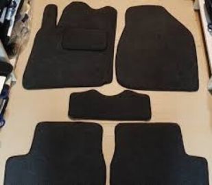 Covorase auto Nissan Micra (K12) ab 01/2003-10/2010 3-Turer Rex graphit 4-buc (112320902)