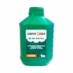 КАМА ОЙЛ КЛАССИК М8В SAE 20W20 1Л