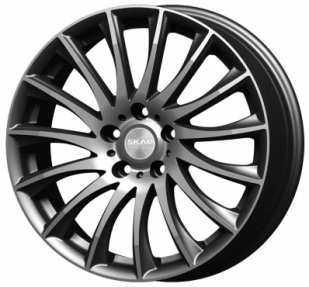 СКАД Валенсия-BS 43/7 R18/5x112