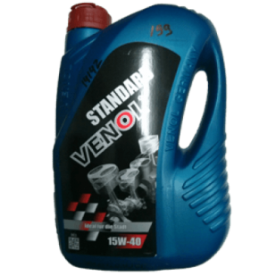 Venol standard SF/CD 15w40 4l