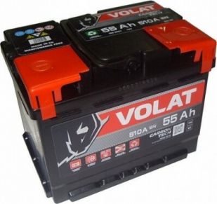 Volat 6CT 55 Ah R+