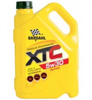 Bardahl 10W40 XTC 5L