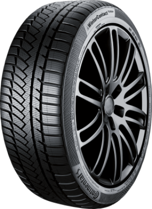 Continental WinterContact TS 850 P 225/65 R17 102H