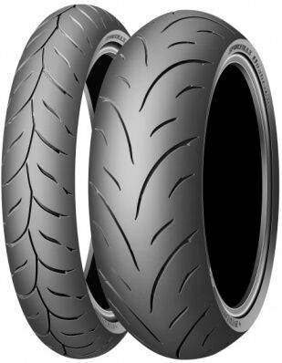 Dunlop Sportmax Qualifier 190/55 R17 75W
